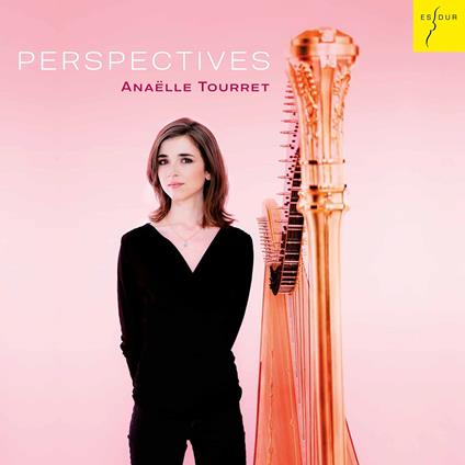 Anaelle Tourret: Perspectives - CD Audio