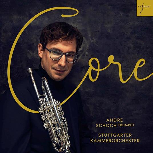 Core - CD Audio di Andre Schoch