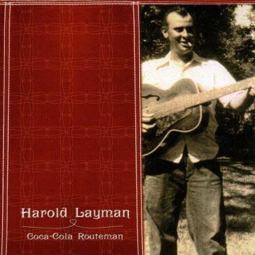 Coca-Cola Routeman - CD Audio di Harold Layman