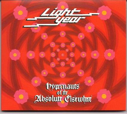 Hypernauts Of The Absolute Elsewhere - CD Audio di Light Year