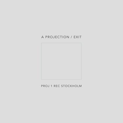 Exit - Vinile LP + CD Audio di A Projection