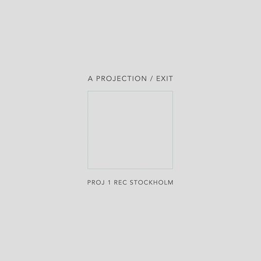 Exit - Vinile LP + CD Audio di A Projection