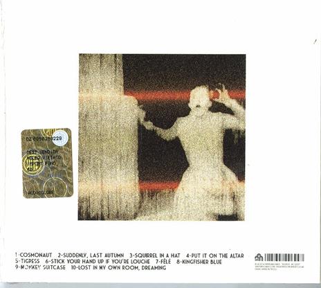 Cosmonaut - CD Audio di Monochrome Set - 2