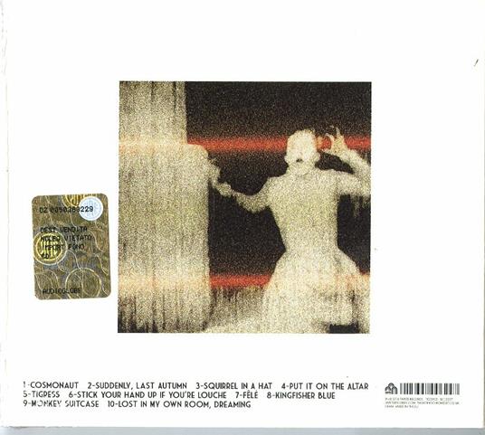 Cosmonaut - CD Audio di Monochrome Set - 2