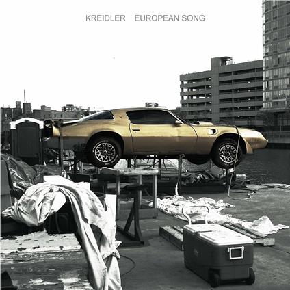 European Song - CD Audio di Kreidler