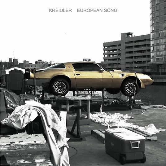 European Song - CD Audio di Kreidler