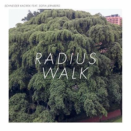 Radius Walk - CD Audio di Schneider Kacirek
