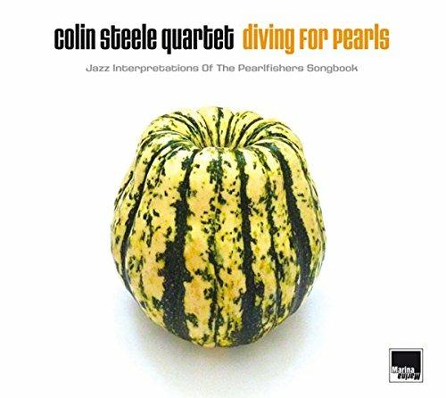 Diving for Pearls. Jazz Interpretations - Vinile LP di Colin Steele