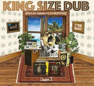 King Size Dub vol.3 - CD Audio