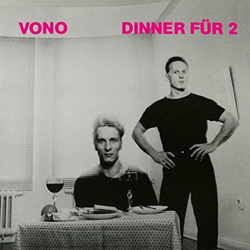 Dinner Fur 2 - CD Audio di Vono