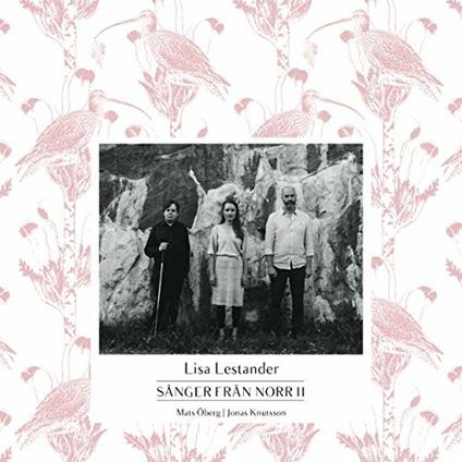 Sanger Fran Norr II - CD Audio di Lisa Lestander