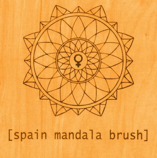 Mandala Brush - Vinile LP di Spain