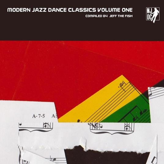 Modern Jazz Dance... - Vinile LP