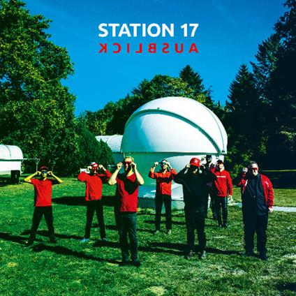 Ausblick - CD Audio di Station 17