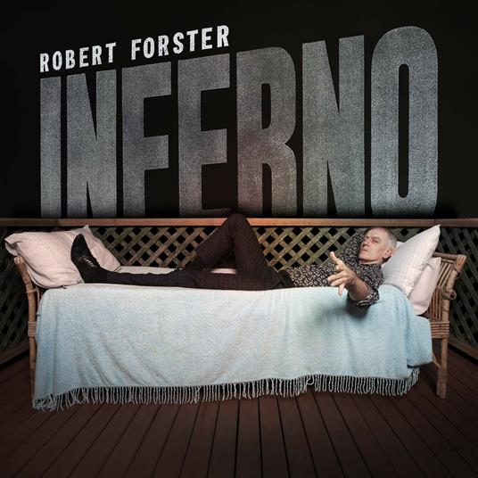 Inferno - CD Audio di Robert Forster
