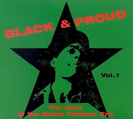 Black & Proud 1 -15tr- - CD Audio