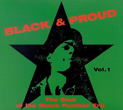 Black & Proud 1 -15tr- - CD Audio