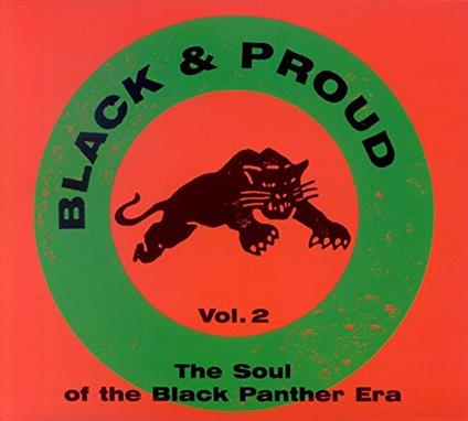 Black & Proud 2 - CD Audio