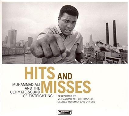 Hits And Misses - CD Audio