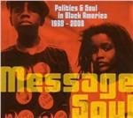 Message Soul - CD Audio