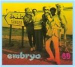 40 - CD Audio di Embryo