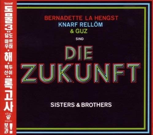 Sisters & Brothers - CD Audio di Zukunft