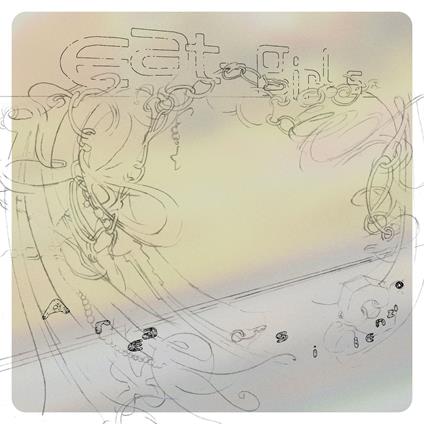 Area Silenzio - Vinile LP di Eat-Girls