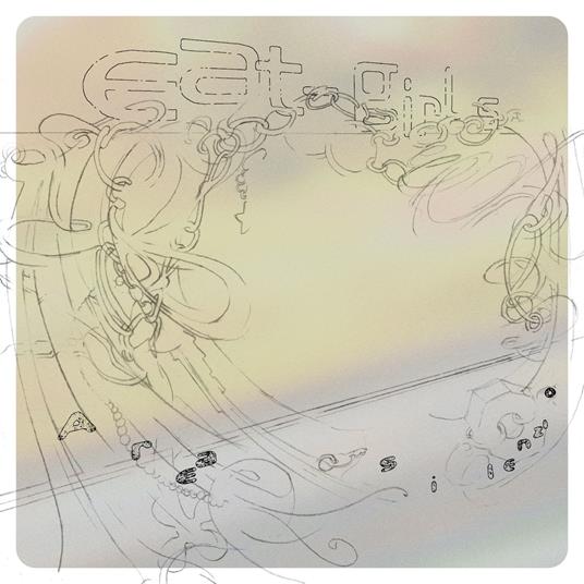 Area Silenzio - Vinile LP di Eat-Girls