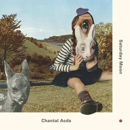 Saturday Moon - Vinile LP di Chantal Acda