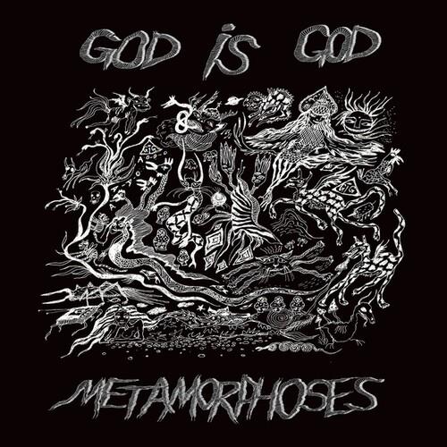 Metamorphoses - Vinile LP di God Is God
