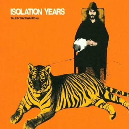 Talkin Backwards ep - CD Audio Singolo di Isolation Years