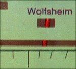 Hamburg Rom Wolfsheim - CD Audio di Wolfsheim