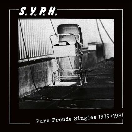 Pure Freude Singles - Vinile LP di SYPH