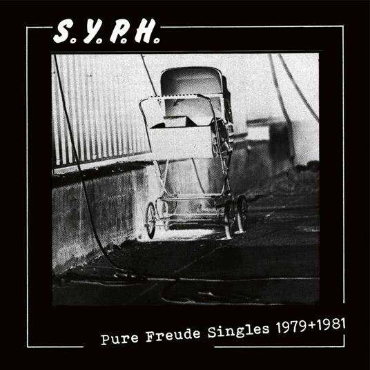 Pure Freude Singles - Vinile LP di SYPH