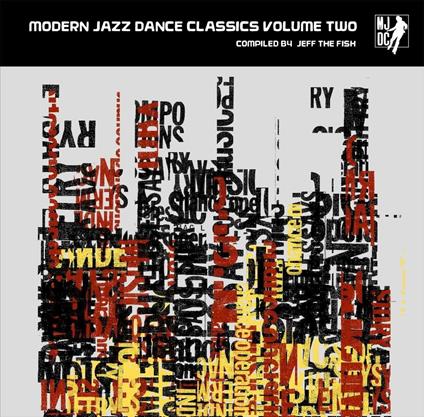 Modern Jazz Dance Classics vol.2 - Vinile LP