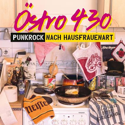 Punkrock Nach Hausfrauenart - CD Audio di Ostro 430