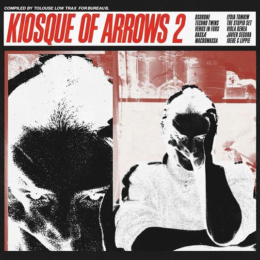 Kiosque of Arrows 2 - CD Audio