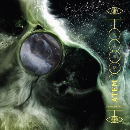 Atem - Vinile LP di Die Wilde Jagd