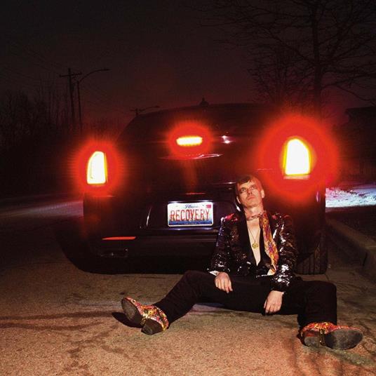 Recovery - CD Audio di Bobby Conn