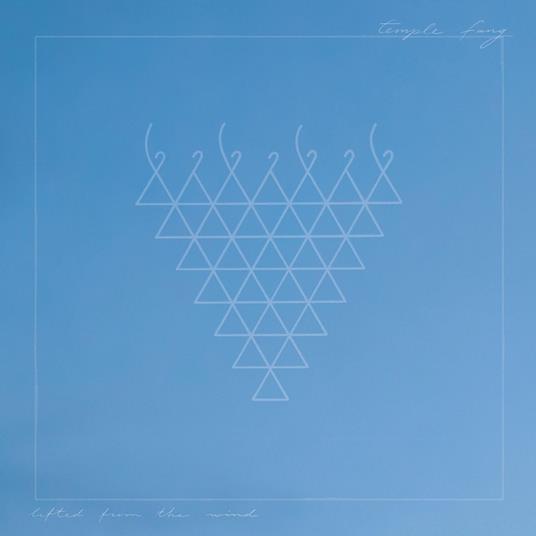 Lifted From The Wind - Vinile LP di Temple Fang