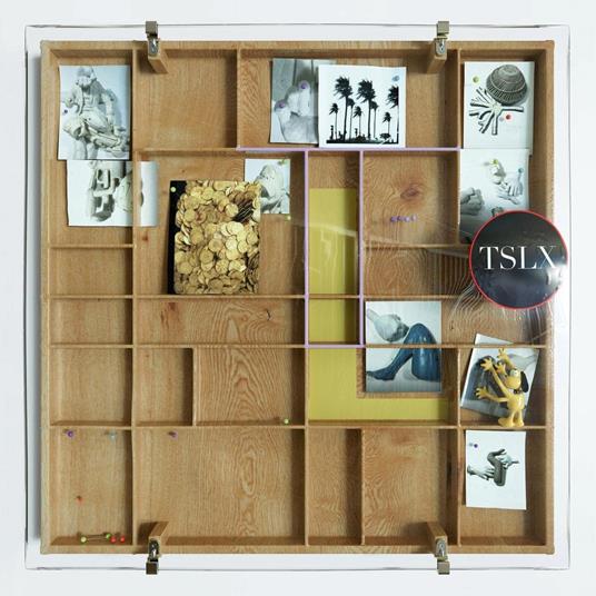 Leave Me Alone - CD Audio di Tolouse Low Trax
