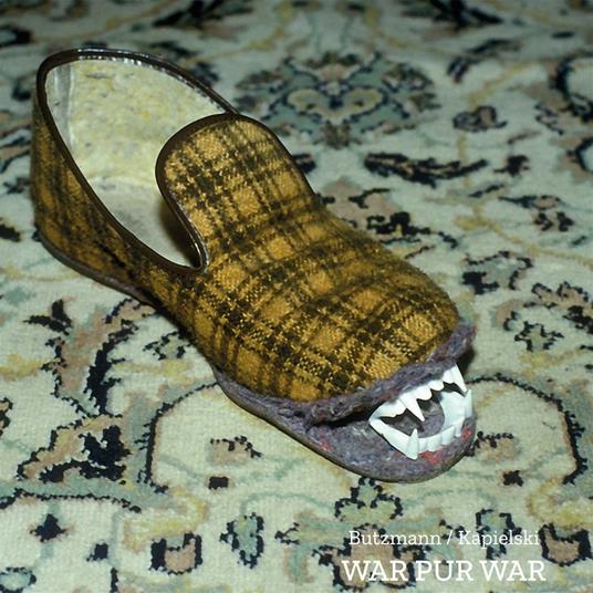 War Pur War - CD Audio di Frieder Butzmann,Thomas Kapielski