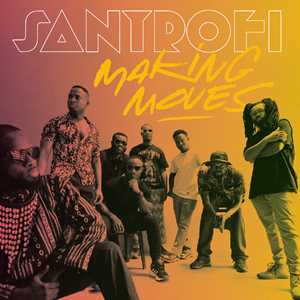 CD Making Moves Santrofi