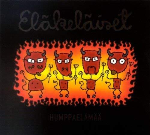 Humppaelaemaeae - CD Audio di Elakelaiset