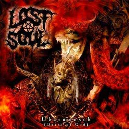 Ubermensch - CD Audio di Lost Soul