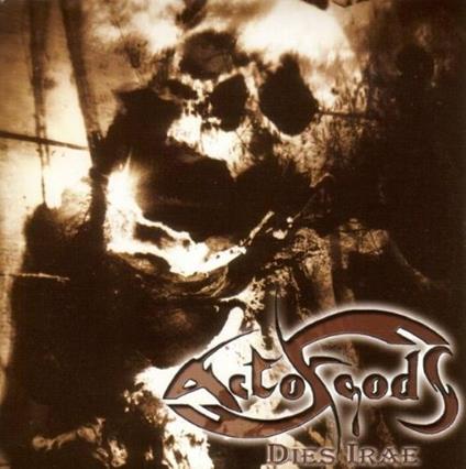 Dies Irae - CD Audio Singolo di Act of Gods