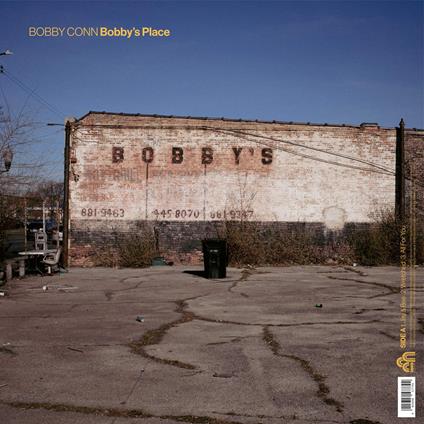 Bobby's Place - CD Audio di Bobby Conn