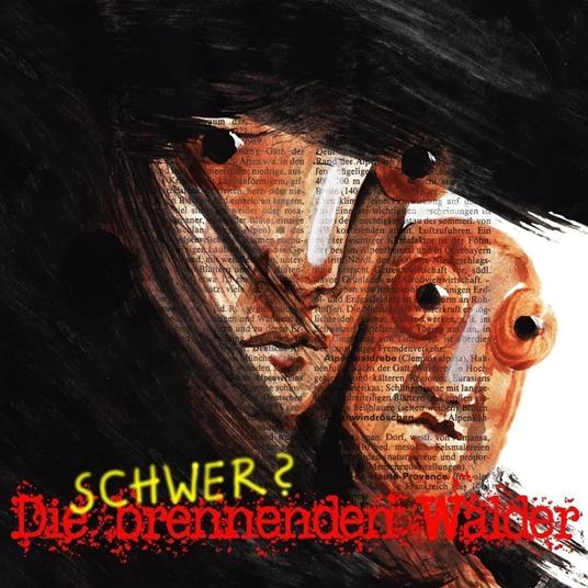 Schwer? - CD Audio di Brennenden Walder