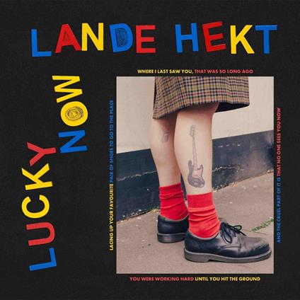 Lucky Now - Vinile LP di Lande Hekt
