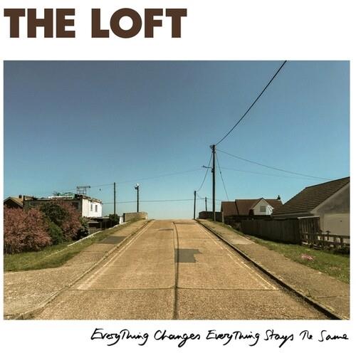 Everything Changes Everything Stays the Same - Vinile LP di Loft
